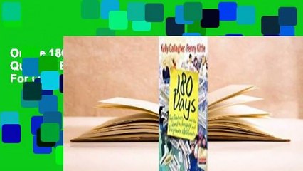 Online 180 Days: Two Teachers and the Quest to Engage and Empower Adolescents  For Online