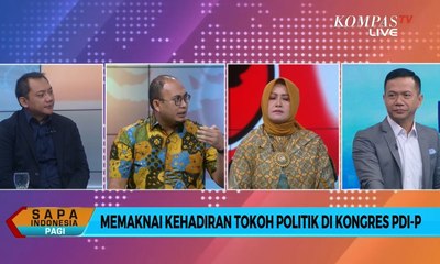 Dialog: Mega, Prabowo & Jokowi Solid, Bagaimana Nasib Koalisi? (3)