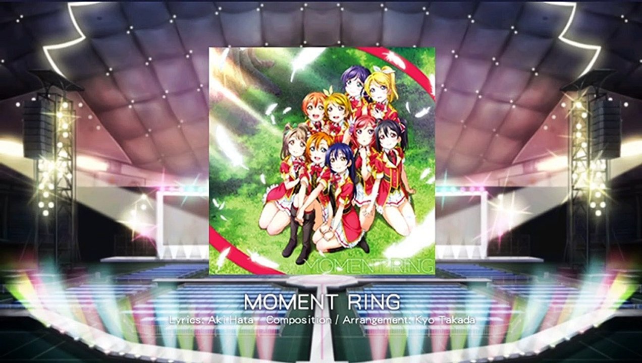 【ラブライブ！スクフェス】MOMENT RING【EXPERT】【フルコンボ】
