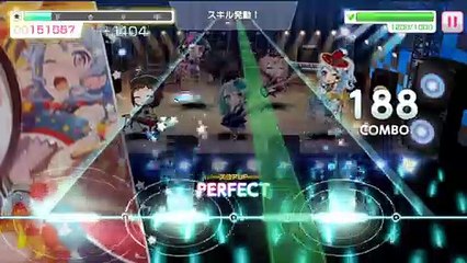 【バンドリ！ ガルパ】夏祭り【EXPERT】【フルコンボ】