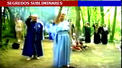 O crescimento do satanismo ( ocultismo) no mundo, parte 1