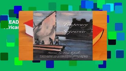 [READ] Temporary Sojourner: South African Stories