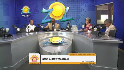 María Elena Nuñez: "Aspiraciones de Gonzalo Castillo. Punto y aparte"