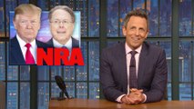 Trump Attacks Biden; NRA Calls Trump: A Closer Look