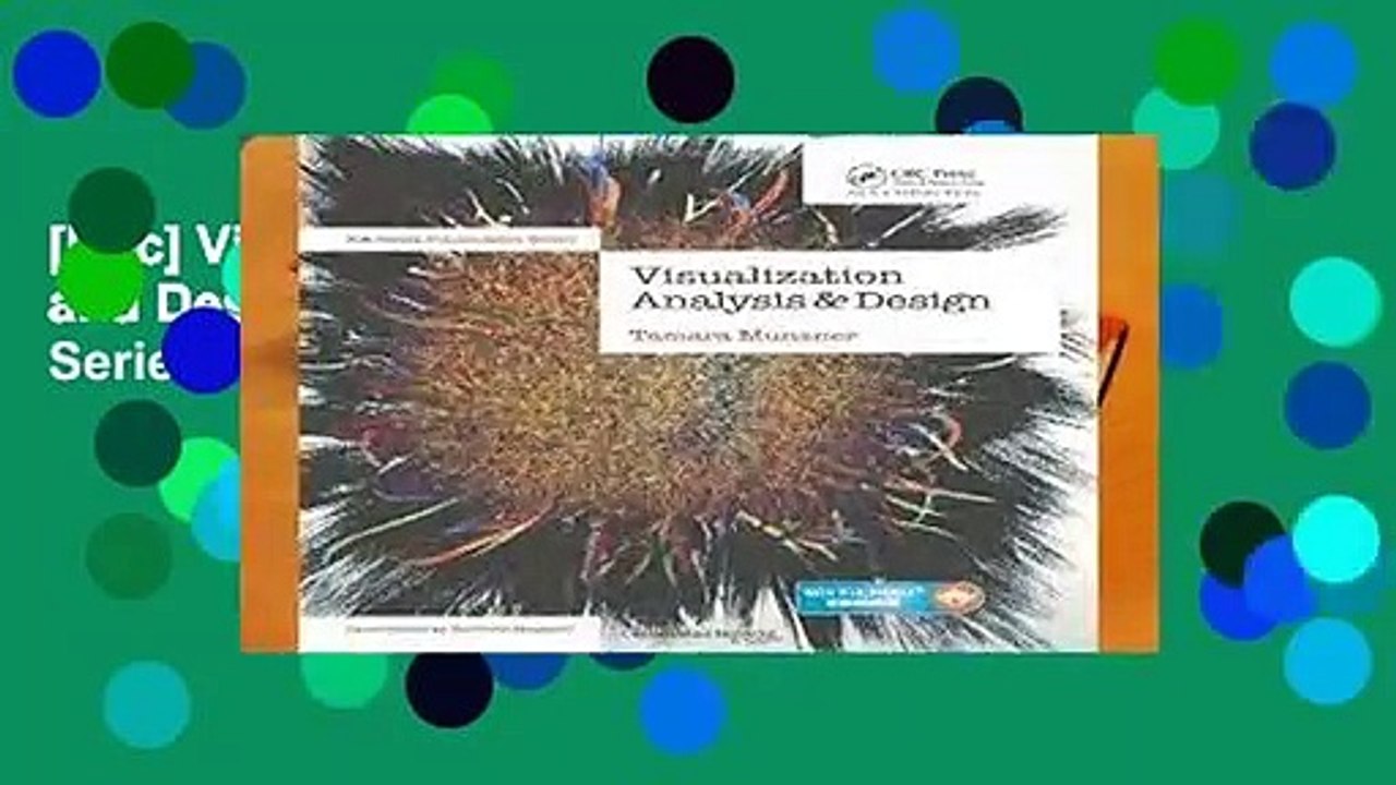 [Doc] Visualization Analysis and Design (AK Peters Visualization Series)