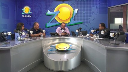 Julieta Tejada vocera MP dice fiscal de Villa Vazquez intento salir por Santiago, pero esta en RD