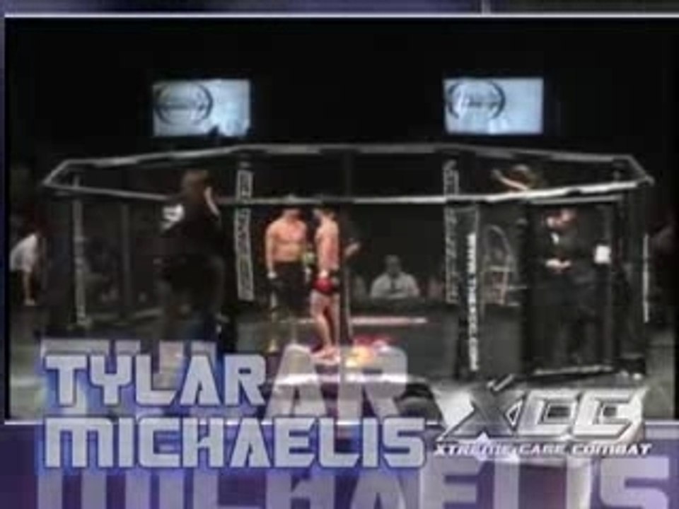 MMA tapout Tylar "The Phenom" Michaelis MMA Fight Show ...