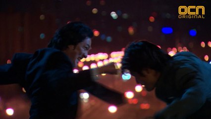 밤의 대통령 결정 손창민 vs 이종수 싸움 대결