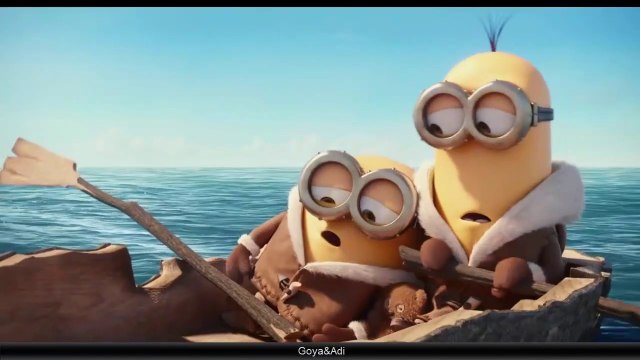 Minions #1 [HD] - Despicable Me Prequel H - Official Trailer
