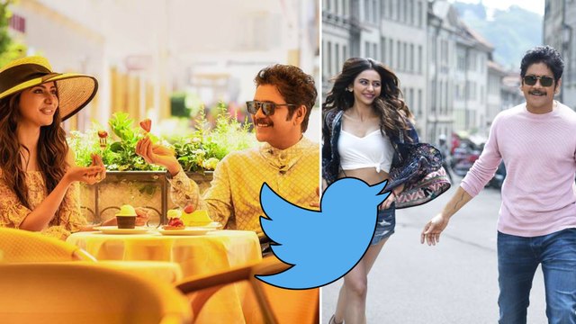 Manmadhudu 2 Movie Twitter Review | ‘మన్మథుడు 2’ ట్విట్టర్ రివ్యూ!! | Filmibeat Telugu