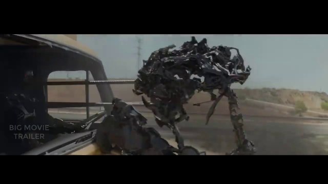 Terminator: Dark Fate - Official Teaser Trailer (2019)