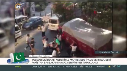 Meydan savaşı değil park kavgası!