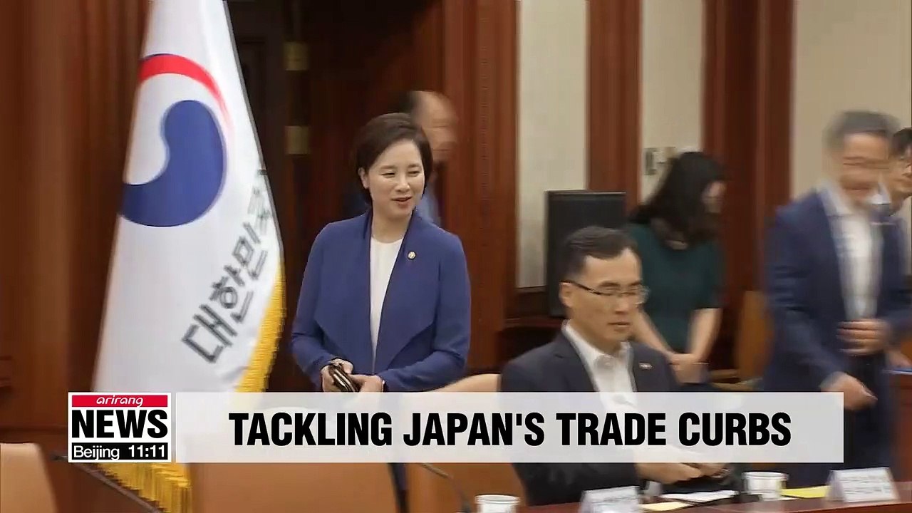 S. Korea to expand college majors related to parts, materials to counter Japan's trade curbs