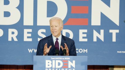Joe Biden 2020 Election Campaign