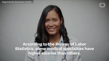 What Are The Highest Paying Jobs For Doctors?