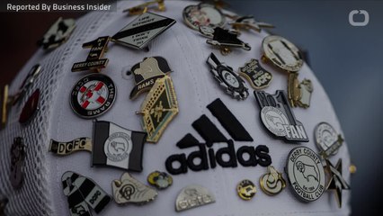 Adidas Shares Slip On Disappointing Sales Figures