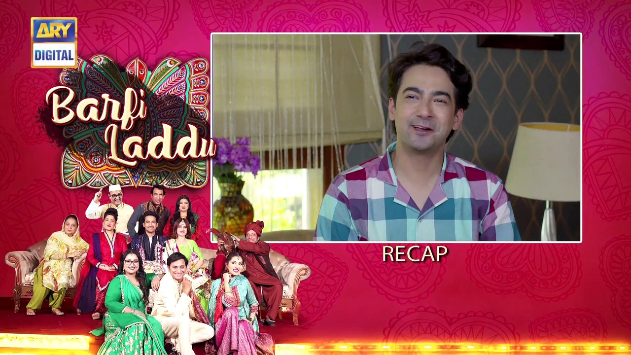 Barfi Laddu Ep 11