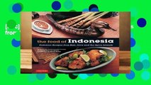 [Doc] The Food of Indonesia: Delicious Recipes from Bali, Java and the Spice Islands