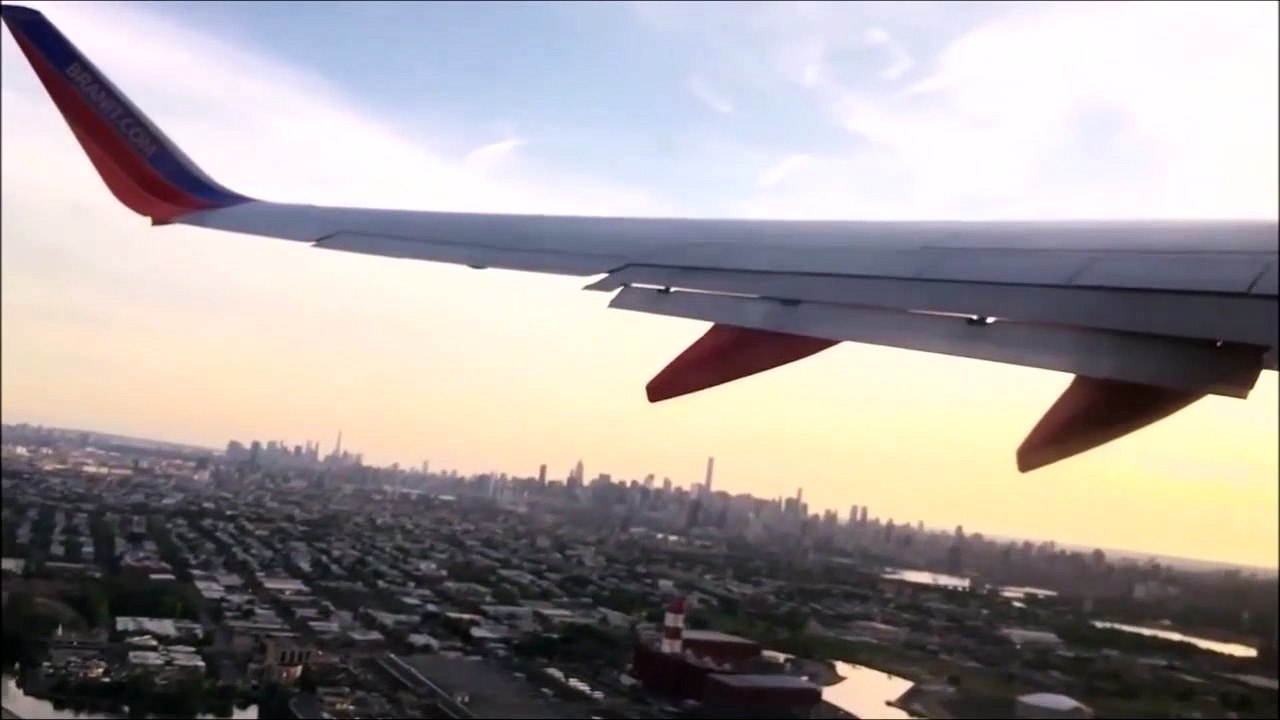 Terrifiant : quand un drone percute l'aile d'un avion en plein vol