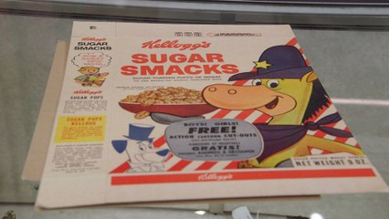 Pawn Stars: Price of a Kellogg Cereal Box Surprises Corey