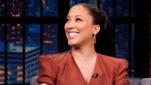 Robin Thede Was Intimidated Working with Angela Bassett on A Black Lady Sketch Show