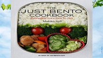 [READ] Just Bento Cookbook: Everyday Lunches to Go
