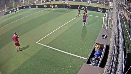 But de Equipe 1 (7-8) - Equipe 1 Vs Equipe 2 - 08/08/19 21:08 - Loisir Aix en Provence