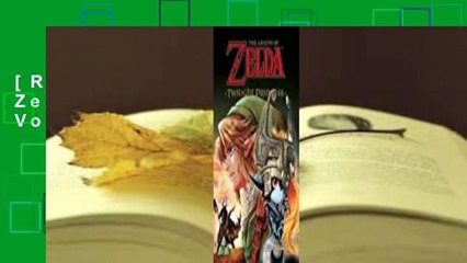 [READ] The Legend of Zelda: Twilight Princess, Vol. 3