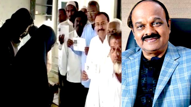 Vellore Election Result : வேலூரில் இஸ்லாமியர்களின் வாக்குகளை அள்ளிய அதிமுக- வீடியோ