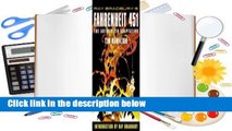 [FREE] Fahrenheit 451: The Authorized Adaptation