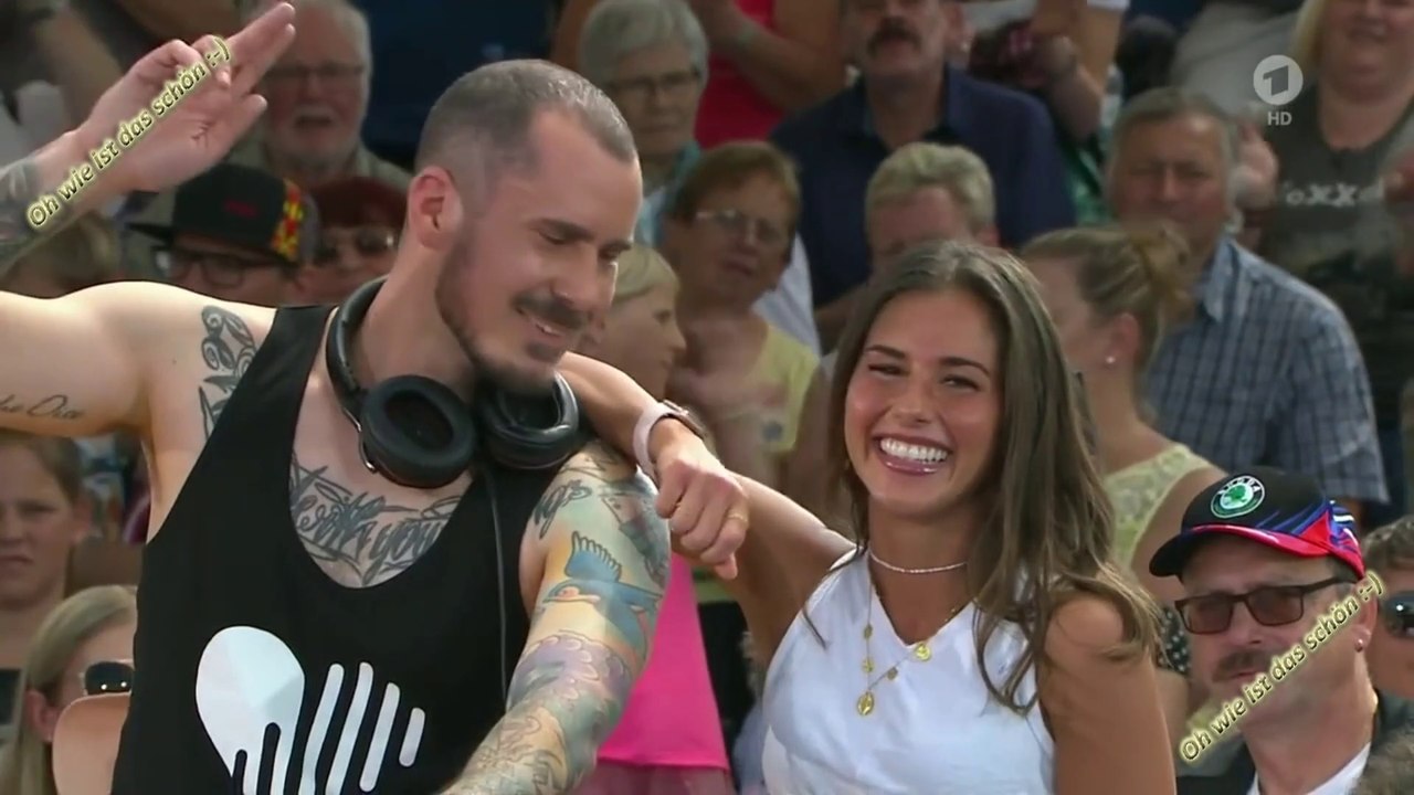 DJ Herzbeat feat. Sarah Lombardi - Weekend -  | IWS 23.06.2019