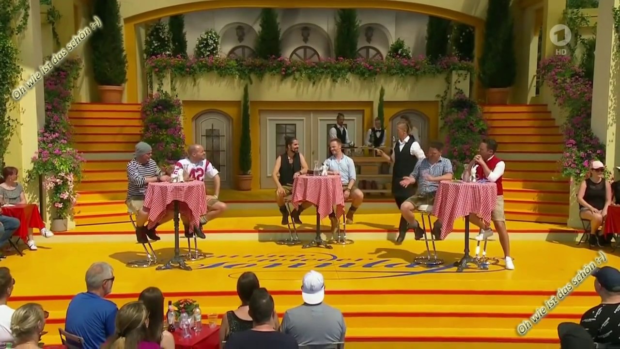 voXXclub & Stefan Mross - À la carte - | IWS 23.06.2019