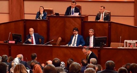 İYİ Parti'den İBB hamlesi: Mecliste CHP'den ayrılıp kendi gruplarını kuracaklar