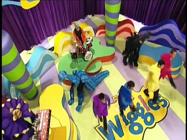 Lights Camera Action Wiggles Episode 3 19 Minute Version From Whoo Hoo Wiggly Gremlins Dvd Video Dailymotion - the wiggles roblox lights camera action