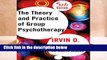 [READ] Theory and Practice of Group Psychotherapy, Fifth Edition