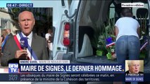 Signes: le maire de Néoules 