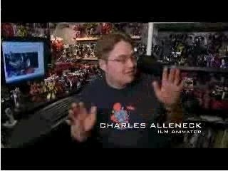 Interview With Michael Bay and Animators of Transformers