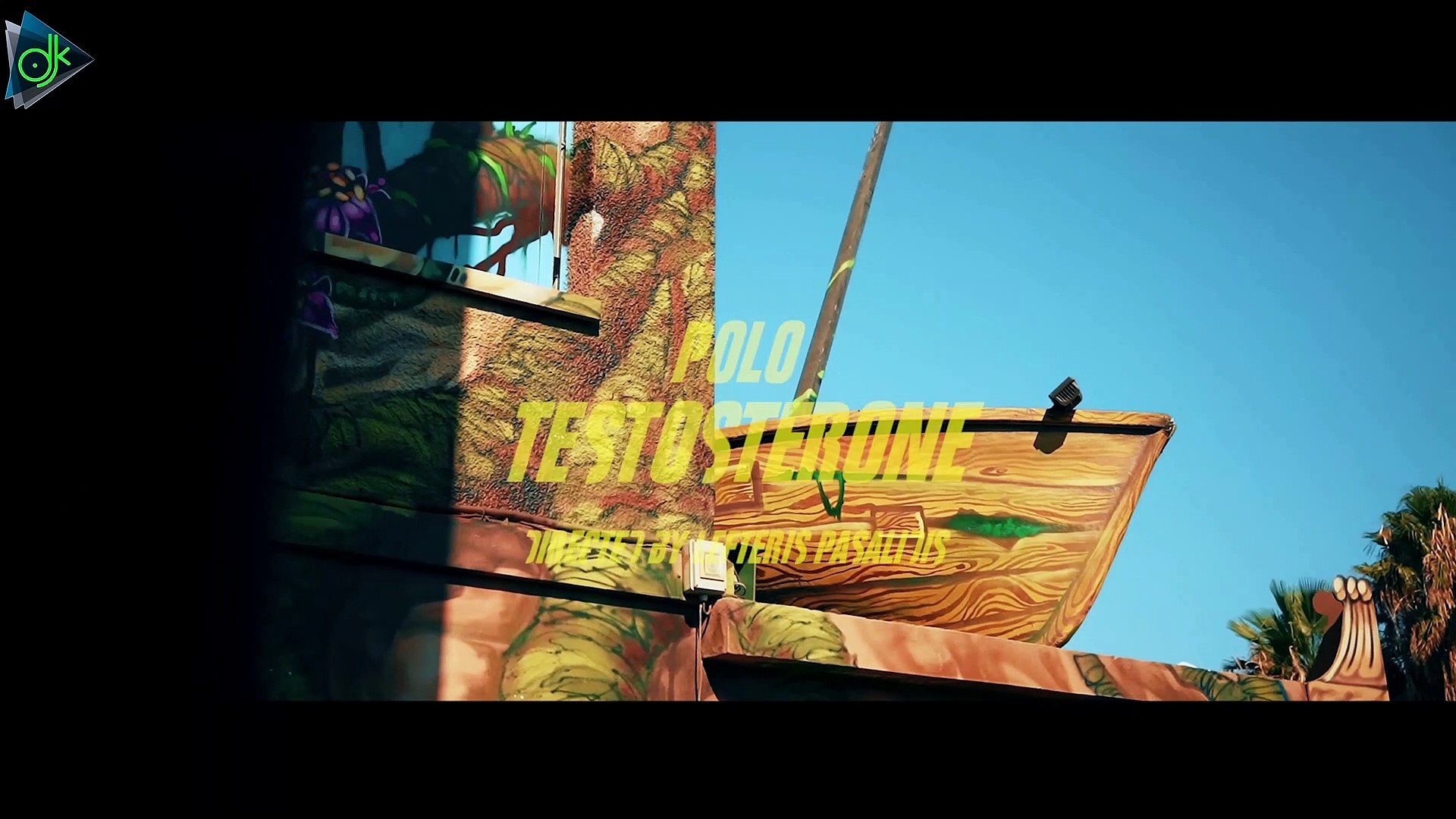 ⁣POLO - Testosterone (Official Music Video)