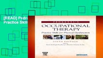 [READ] Pedretti s Occupational Therapy: Practice Skills for Physical Dysfunction
