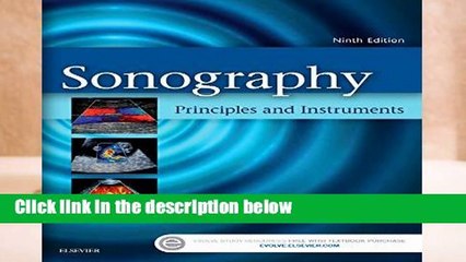 [READ] Sonography Principles and Instruments, 9e