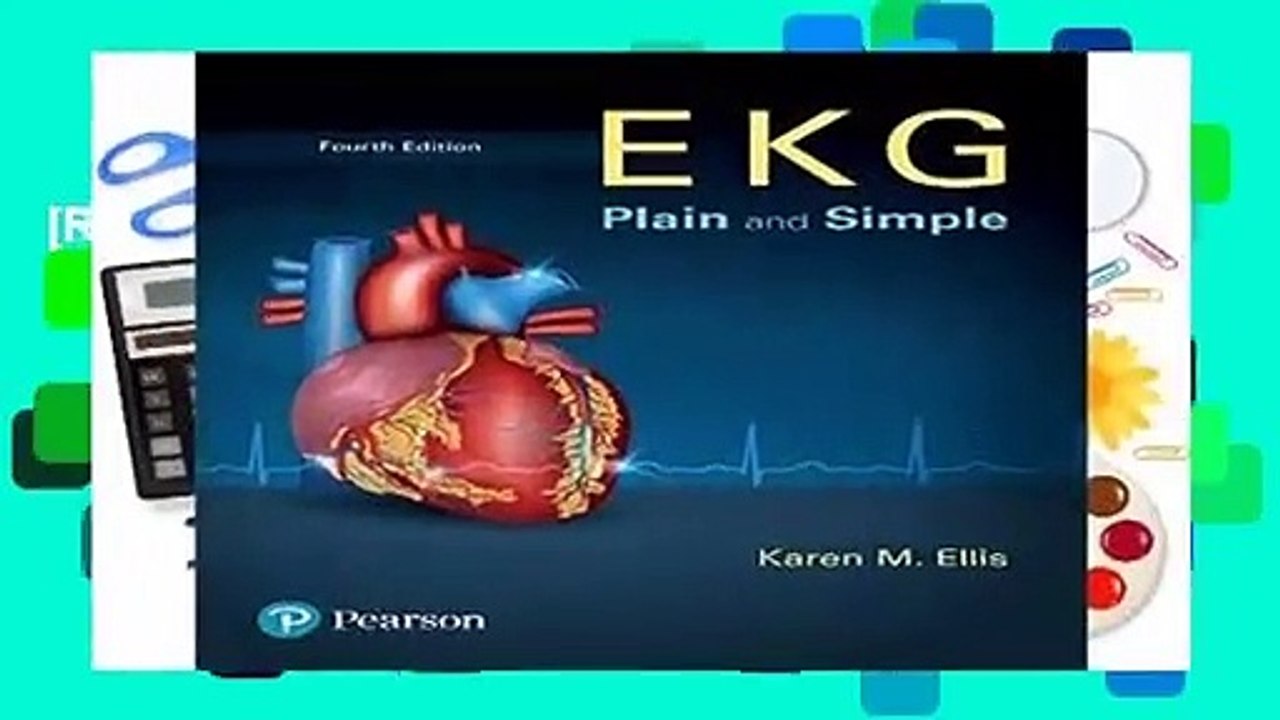 [READ] EKG Plain and Simple