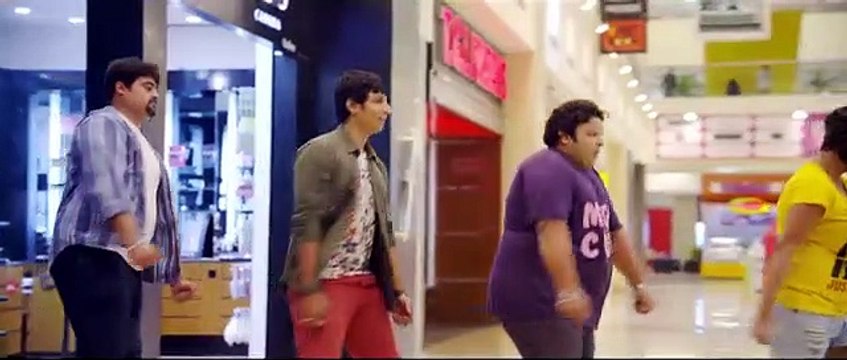 Yaan - Hey Lamba Lamba Video