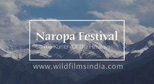 Naropa Festival at Hemis, Ladakh 2018: The Kumbh of the Himalaya