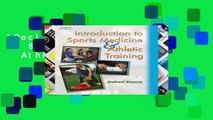 [Doc] Introduction to Sports Medicine   Athletic Training