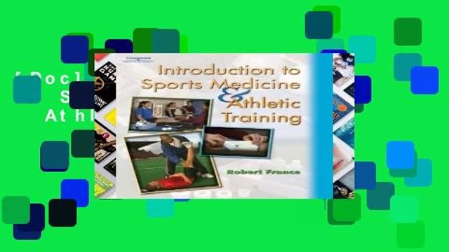 [Doc] Introduction to Sports Medicine Athletic Training