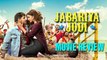 Jabariya Jodi Movie Review | Sidhart Malhotra | Parineeti Chopra