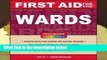 [READ] First Aid for the Wards, Fifth Edition (First Aid Series)