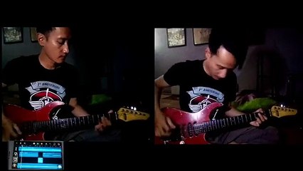 Guns n roses - pretty tied Up (cover)