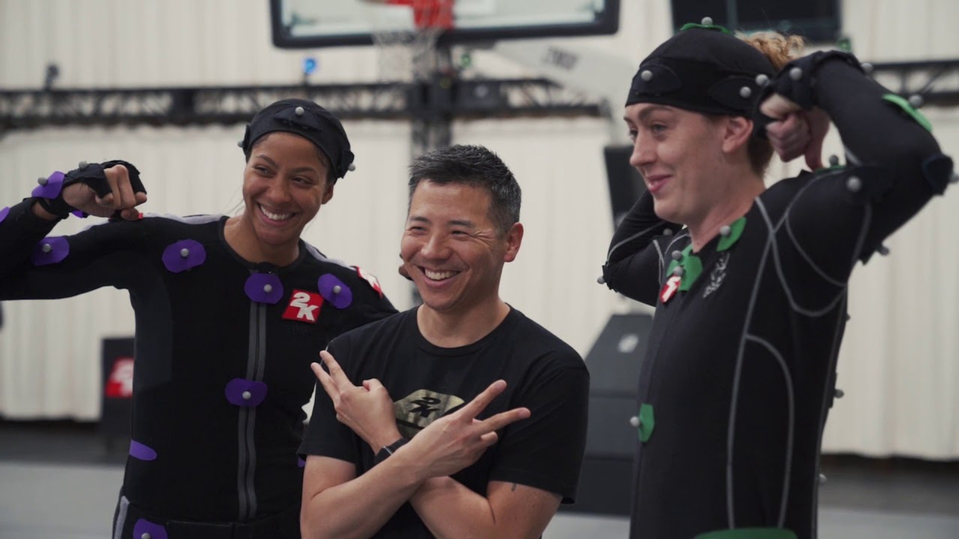 ⁣NBA 2K20 - Welcome to the WNBA