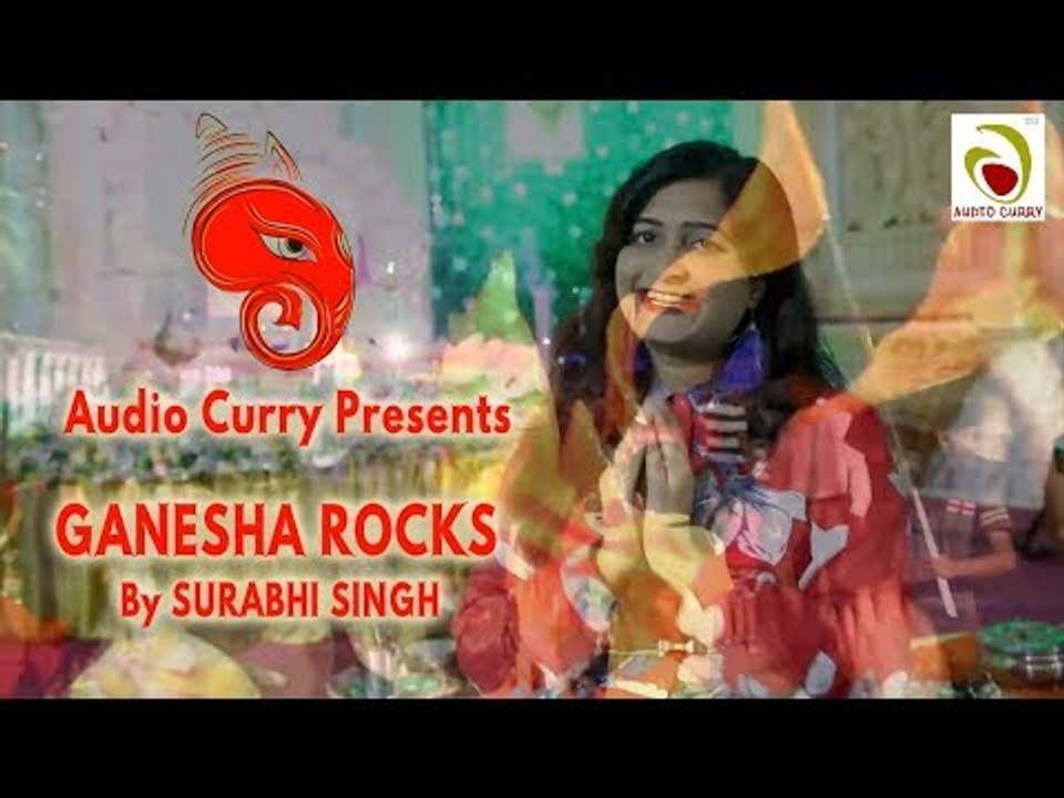 Ganesha Rocks | By Surabhi Singh | 2018